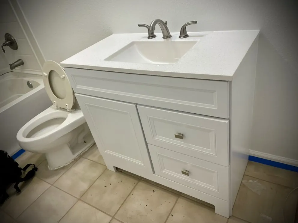 Slide of Water Cycle Plumbing