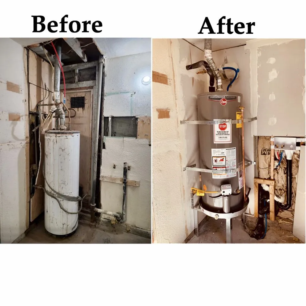 Slide of Water Cycle Plumbing