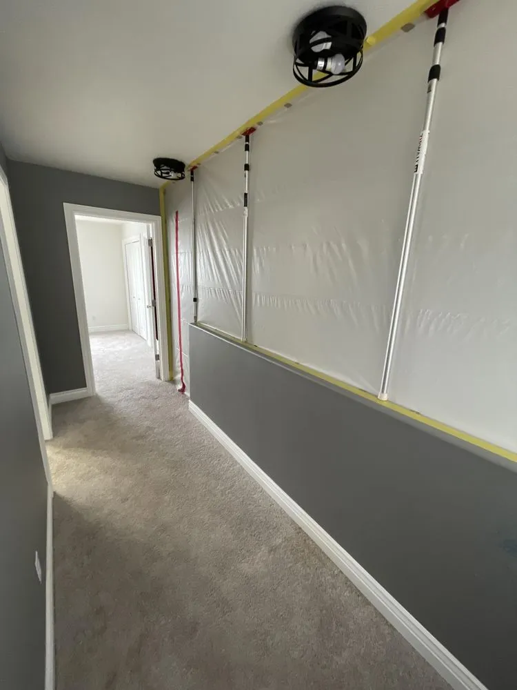 Slide of Water Damage Specialists