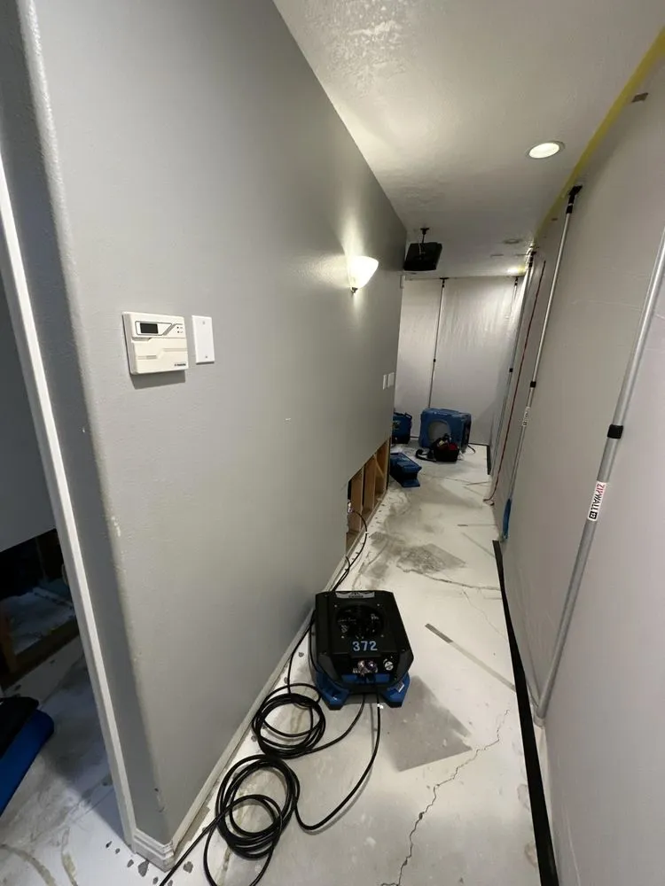 Slide of Water Damage Specialists