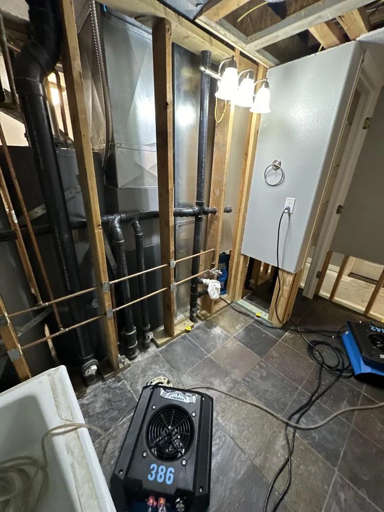 Slide of Water Damage Specialists