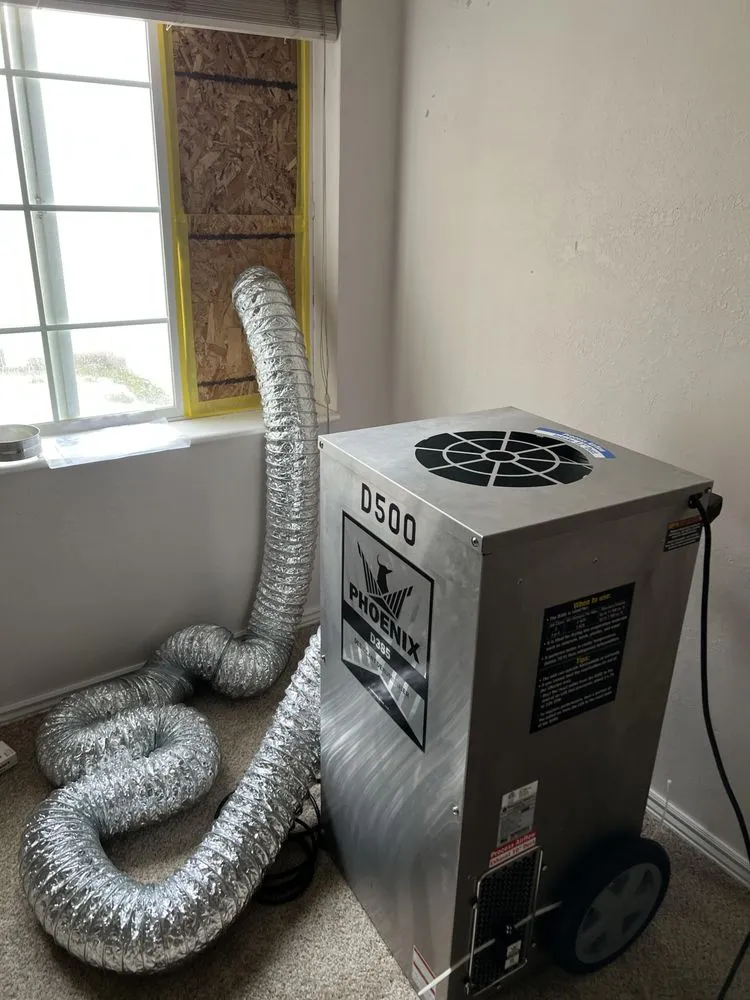 Slide of Water Damage Specialists