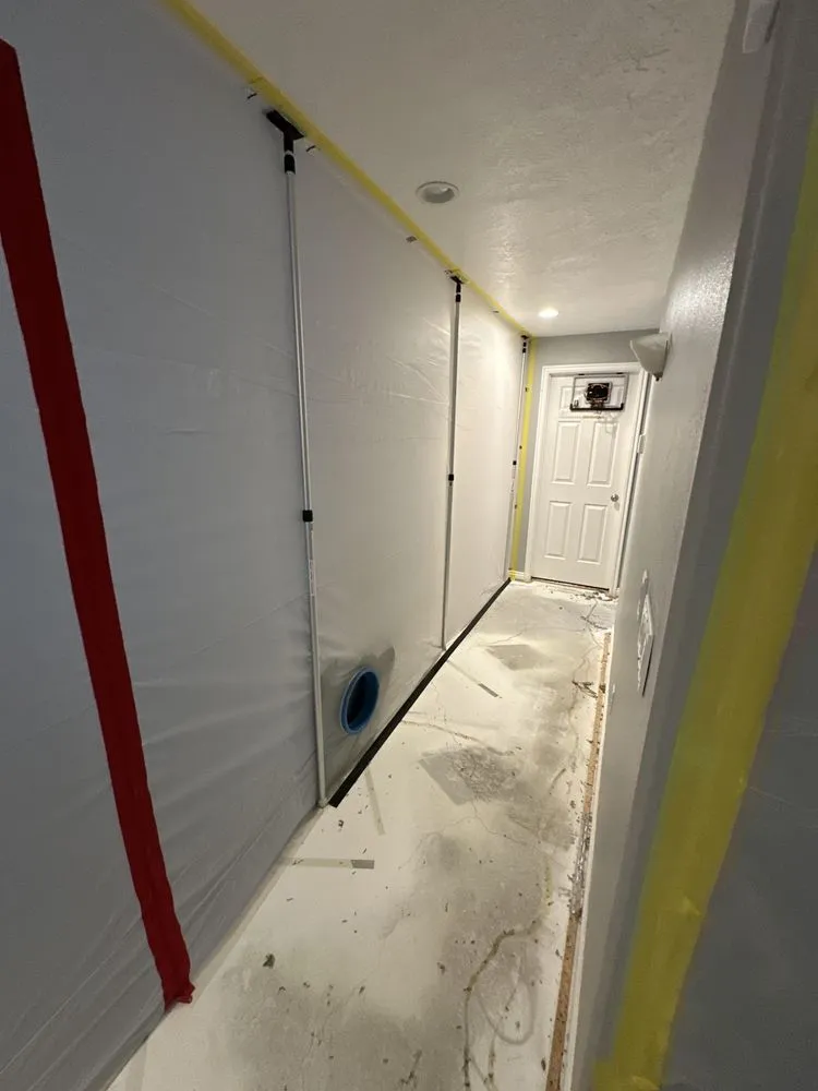 Slide of Water Damage Specialists