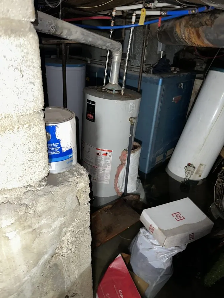 Expert water heater service service in Lehi, UT - Water Damage Specialists