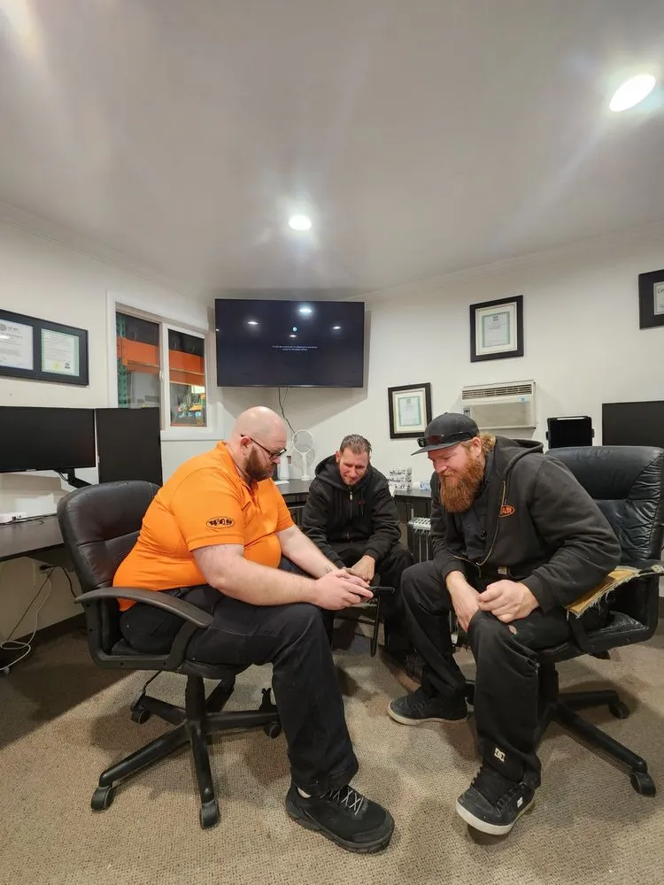 Slide of Water Damage Specialists