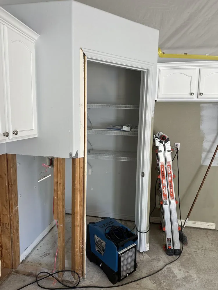 Slide of Water Damage Specialists