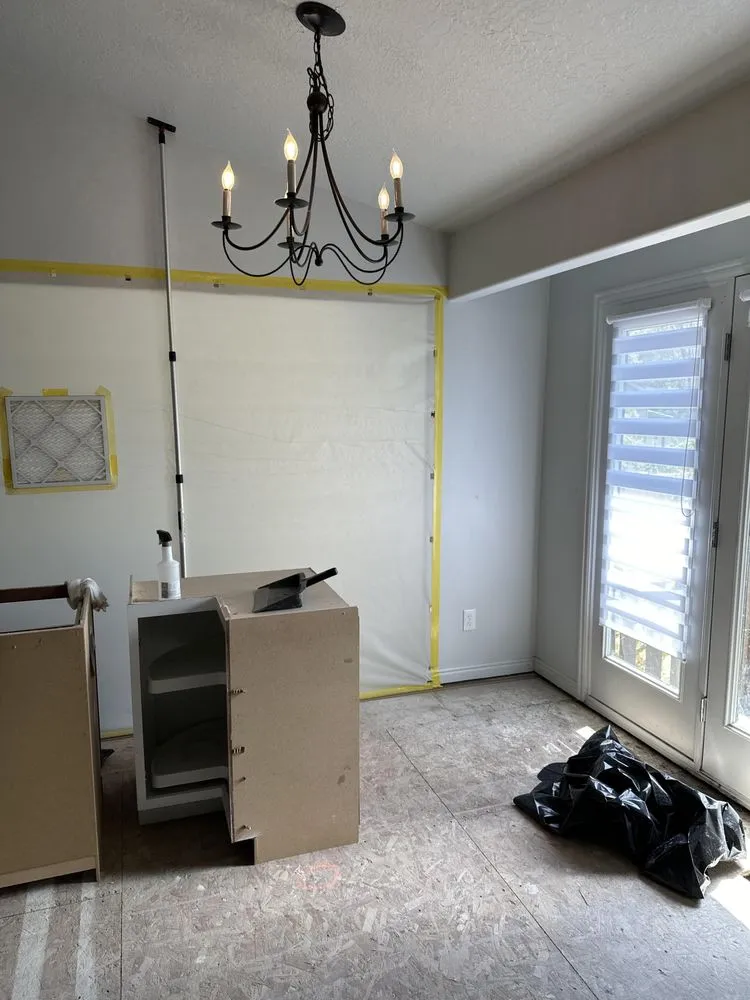 Slide of Water Damage Specialists