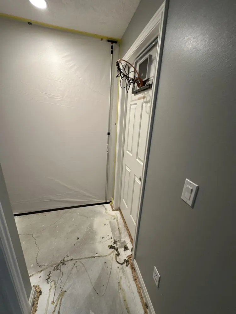 Slide of Water Damage Specialists