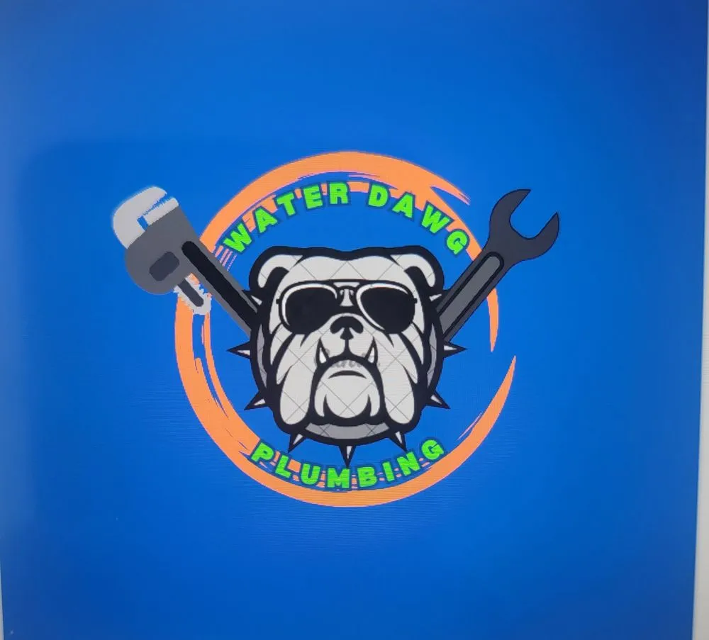 Slide of Water Dawg Plumbing