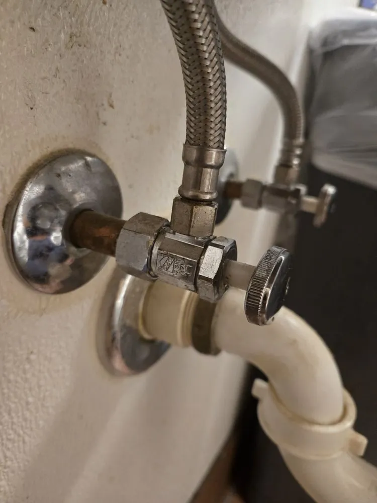 Slide of Water Depot