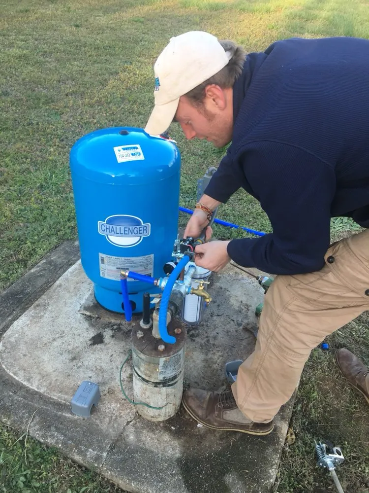 Slide of Water Doctor - Well Repair Specialist