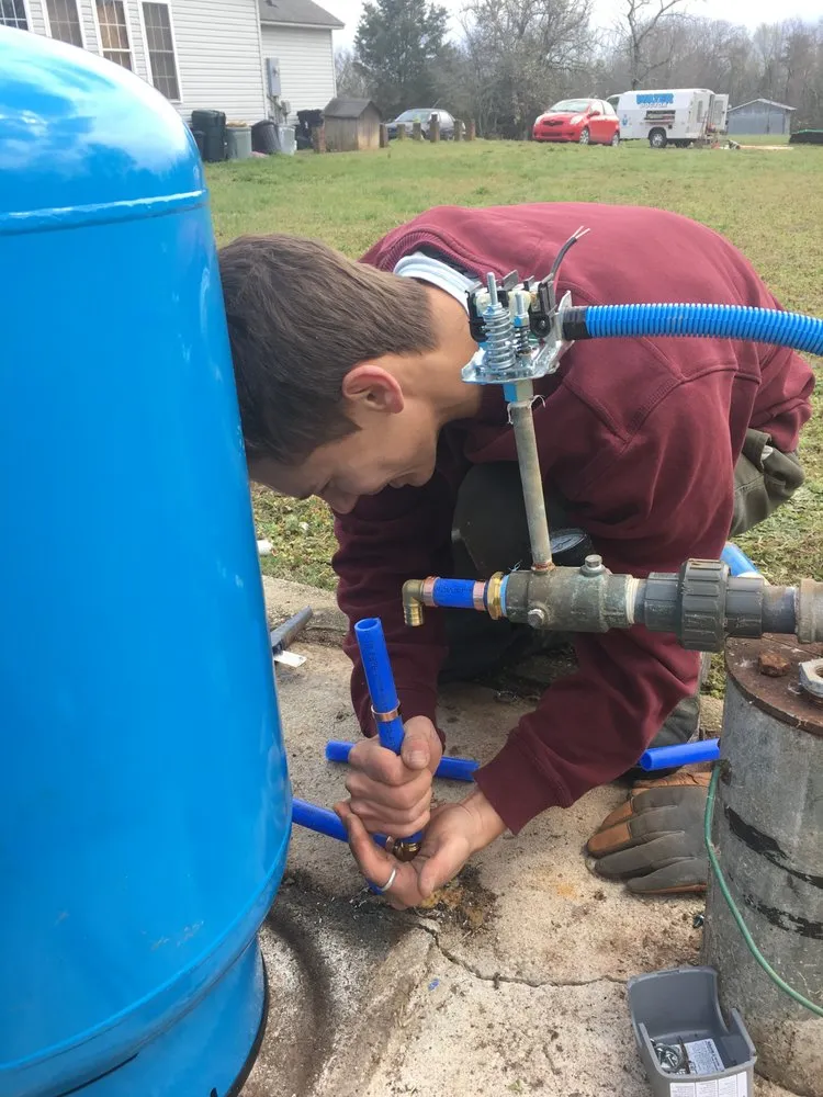 Slide of Water Doctor - Well Repair Specialist