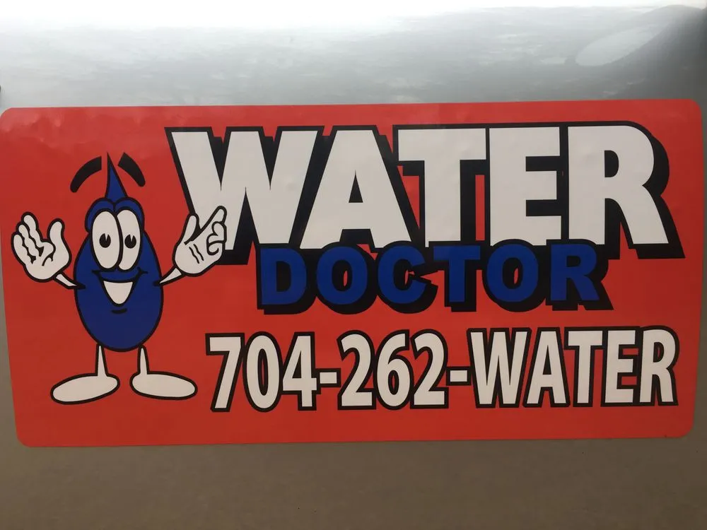 Reliable water heater service for homes in Rockwell, NC by Water Doctor - Well Repair Specialist