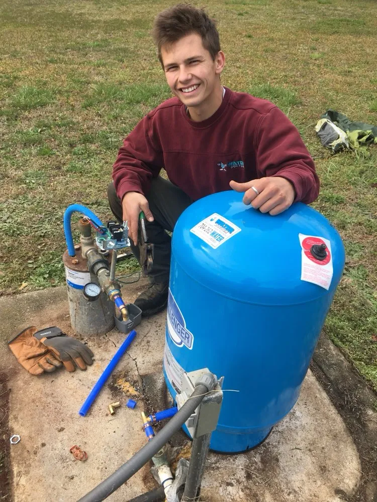 Expert emergency plumbing service in Rockwell, NC - Water Doctor - Well Repair Specialist