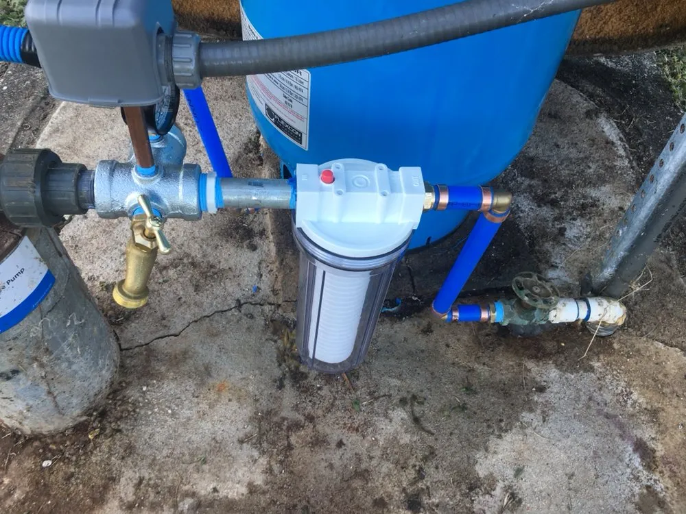 Professional plumbing repair for homes in Rockwell, NC by Water Doctor - Well Repair Specialist