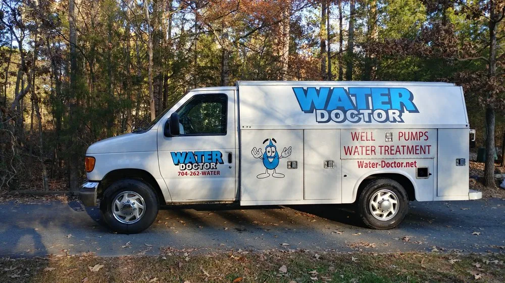 Slide of Water Doctor - Well Repair Specialist