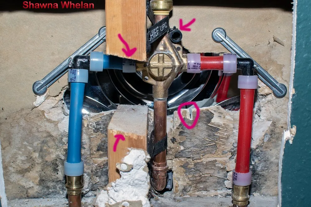 Slide of Water Doctor Of Washington