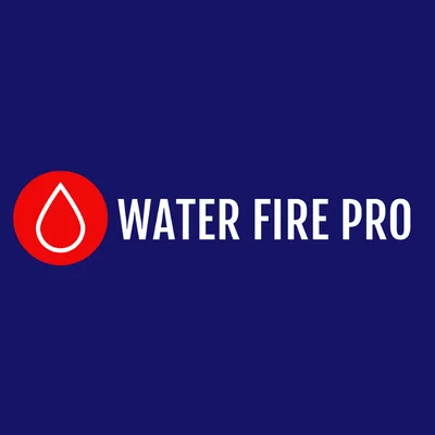 Water Fire Pro Logo