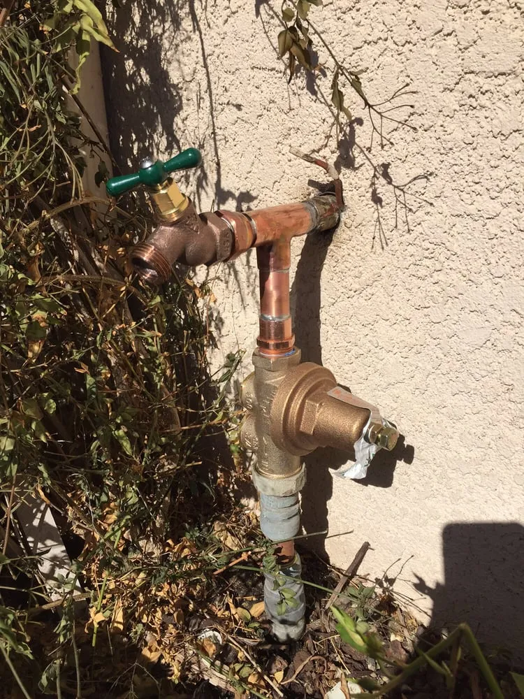 Slide of Water Fixers Plumbing & Filtration