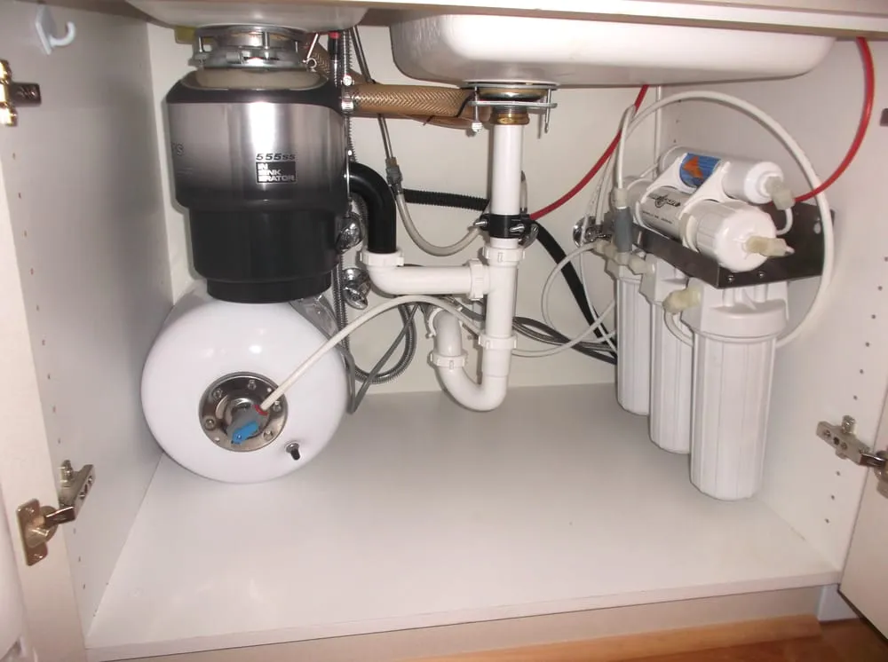 Slide of Water Fixers Plumbing & Filtration