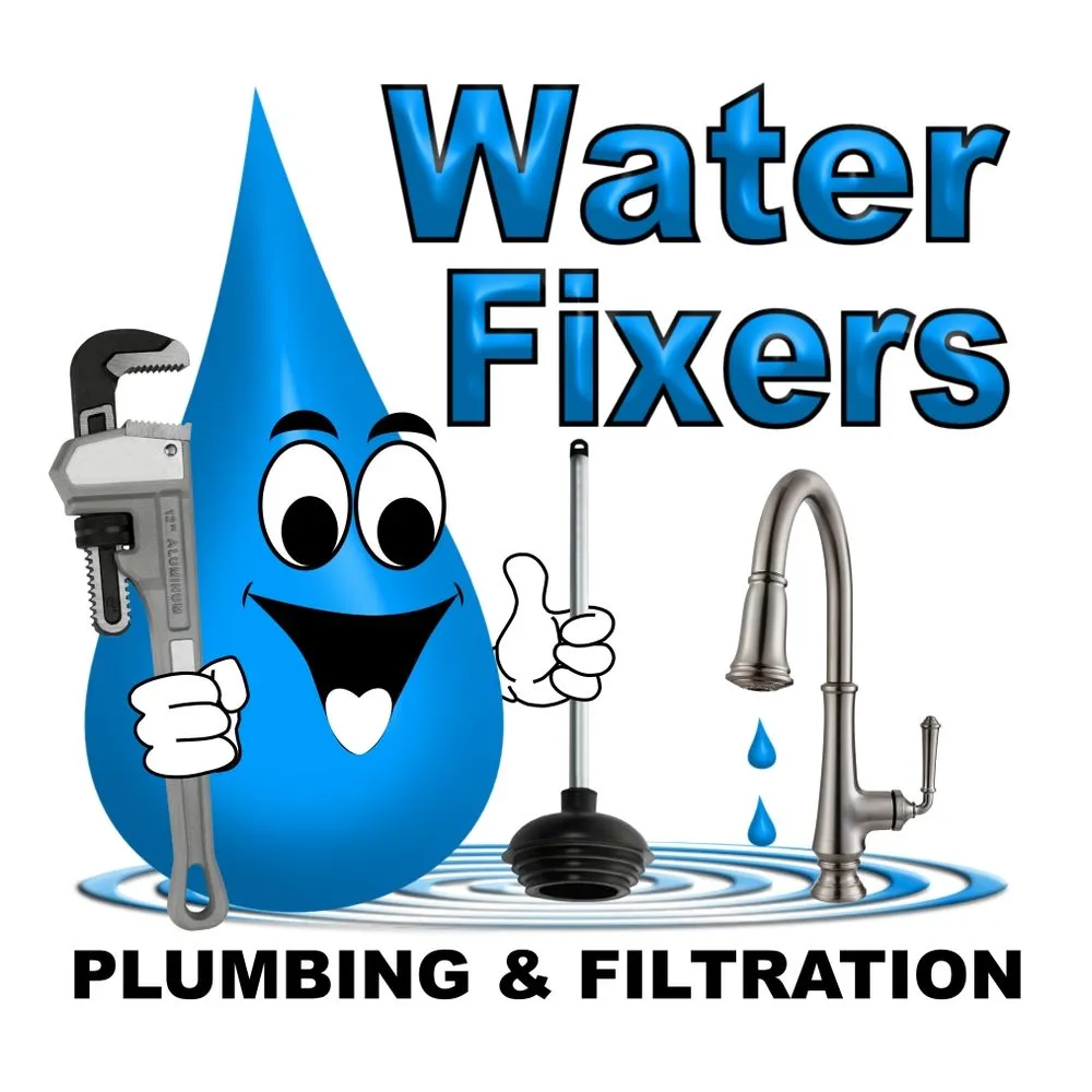 Slide of Water Fixers Plumbing & Filtration