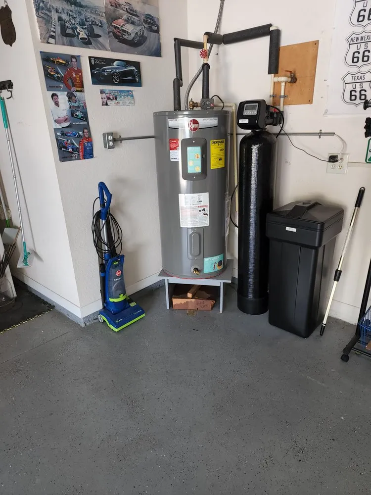 Slide of Water Genius Systems