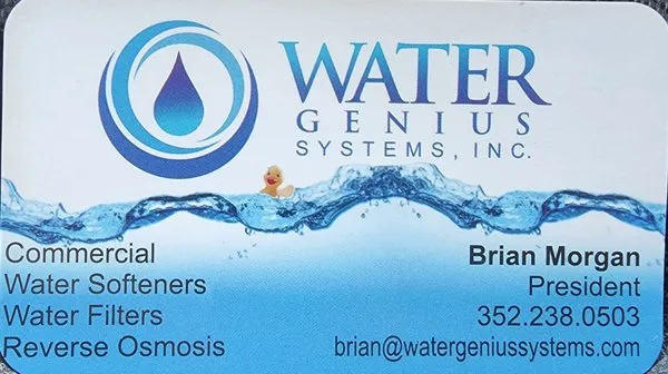 Water Genius Systems