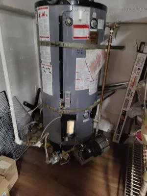 Water Heater #1 Logo