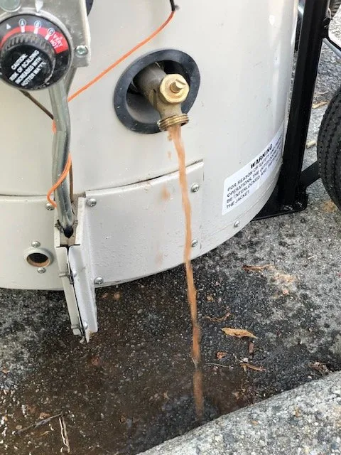 Slide of Water Heater 911
