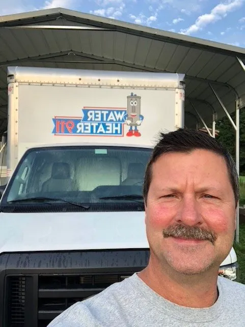 Slide of Water Heater 911