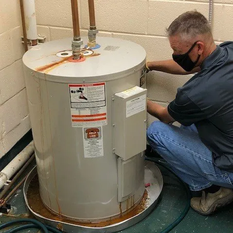 Slide of Water Heater 911