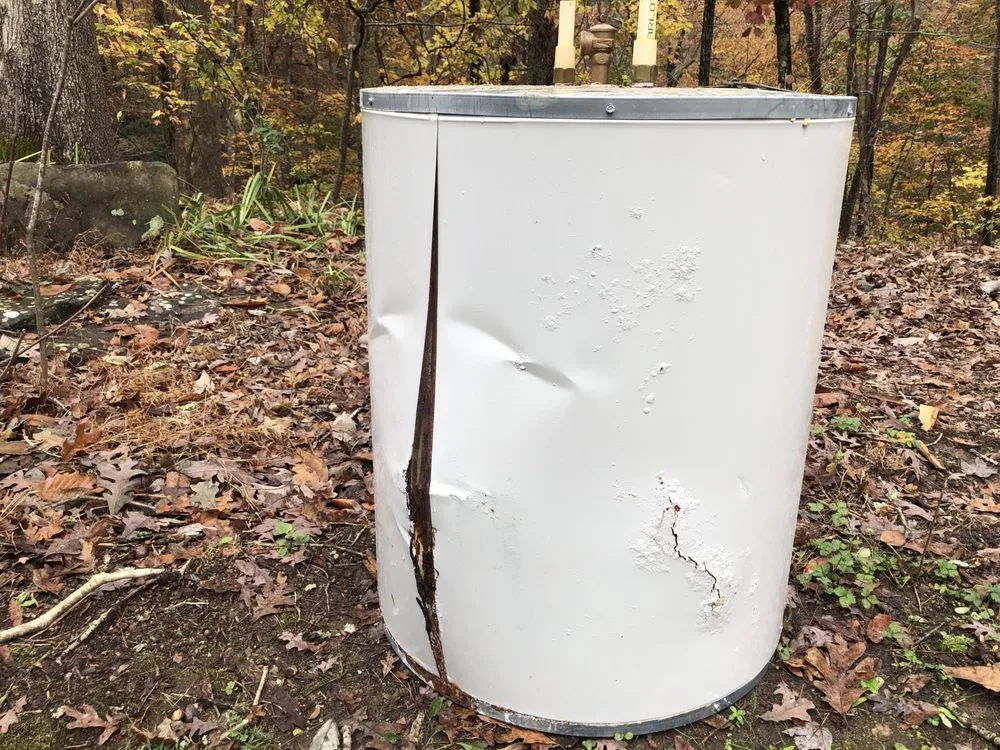 Slide of Water Heater 911