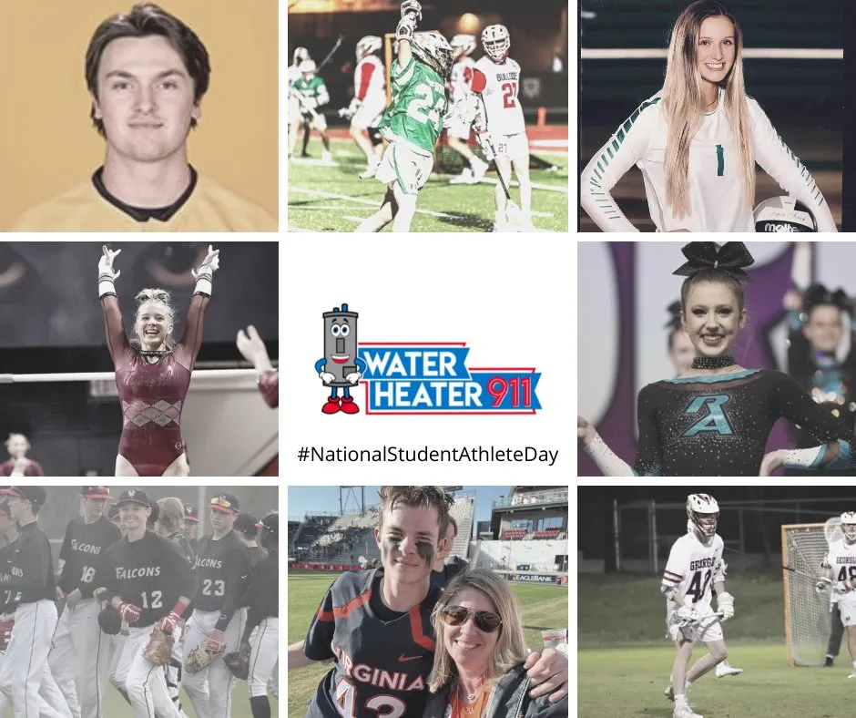 Slide of Water Heater 911