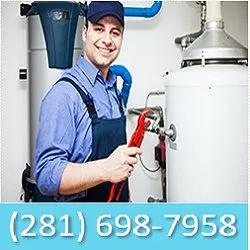 Slide of Water Heater Baytown