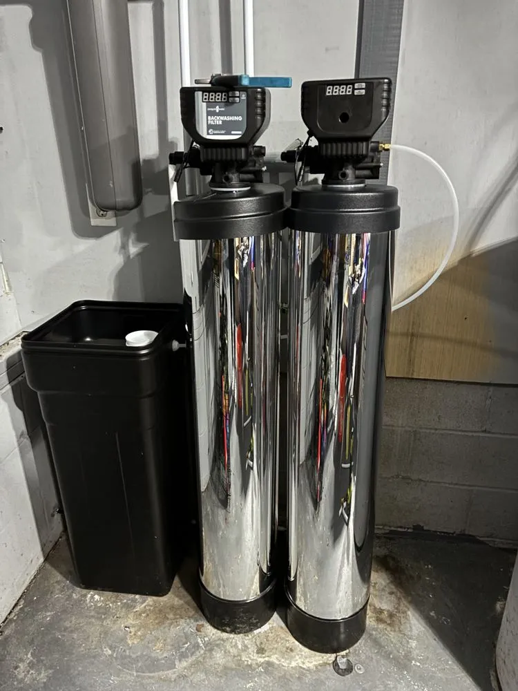 Slide of Water Heater Bros