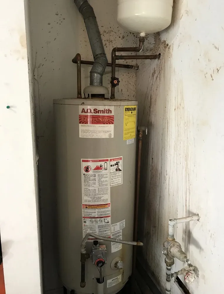 Slide of Water Heater Central