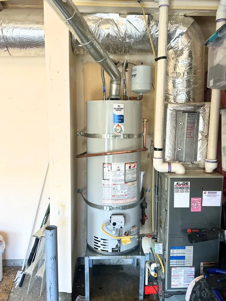 Slide of Water Heater Doctor