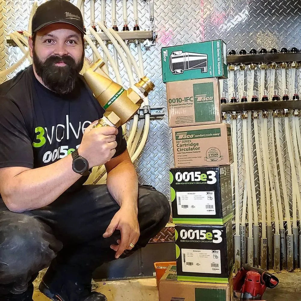 Slide of Water Heater Doctor