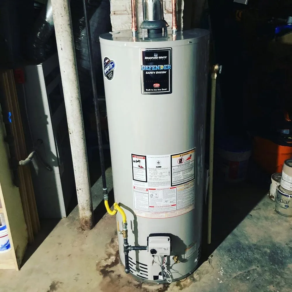 Slide of Water Heater Doctor
