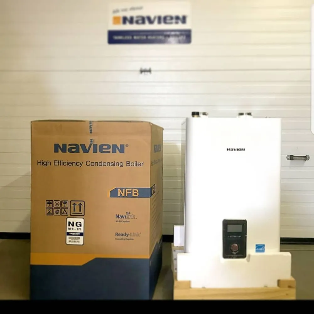 Slide of Water Heater Doctor