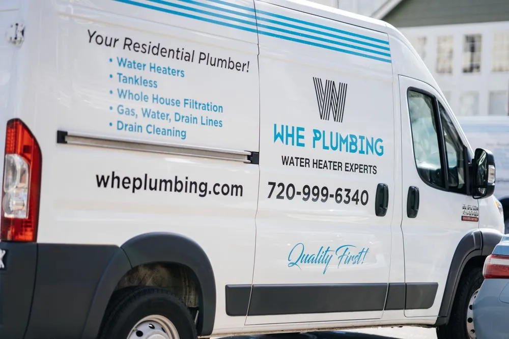 Slide of Water Heater Experts Plumbing