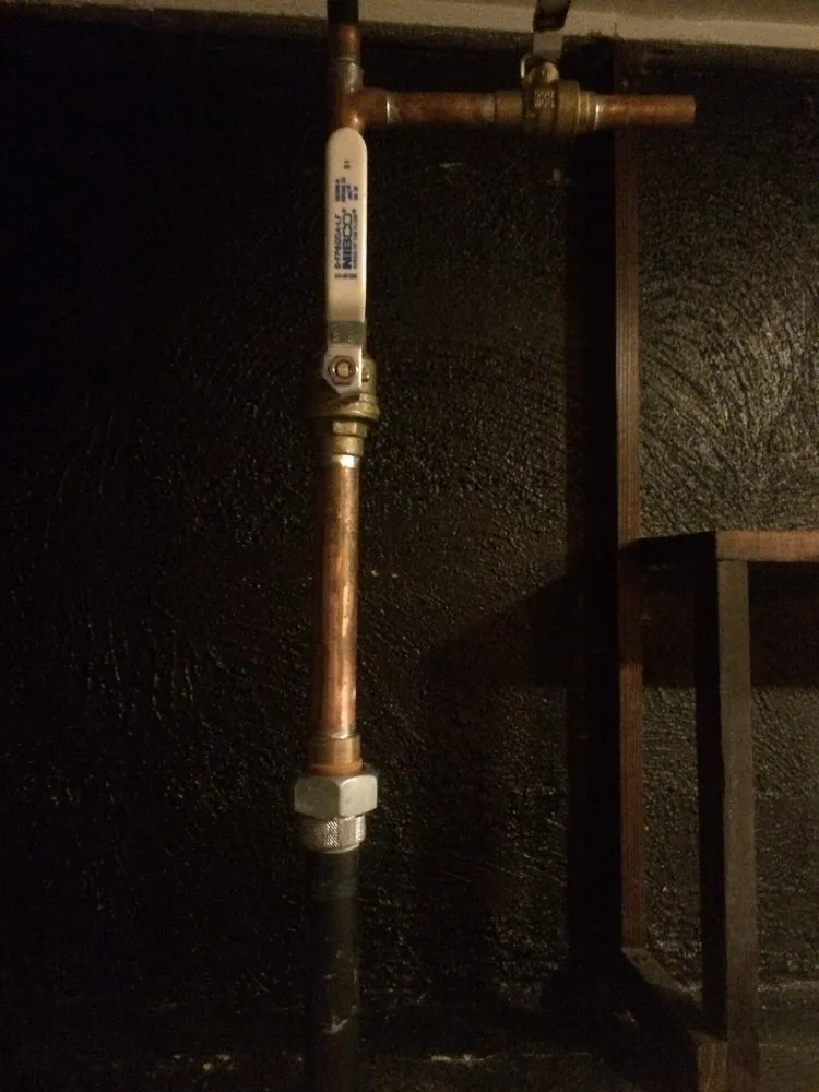 Slide of Water Heater Experts Plumbing