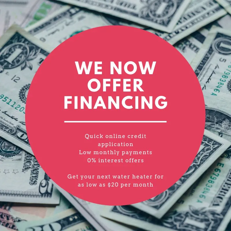 Slide of Water Heater Experts Plumbing