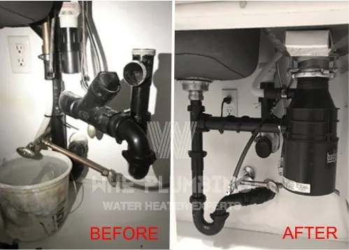 Slide of Water Heater Experts Plumbing