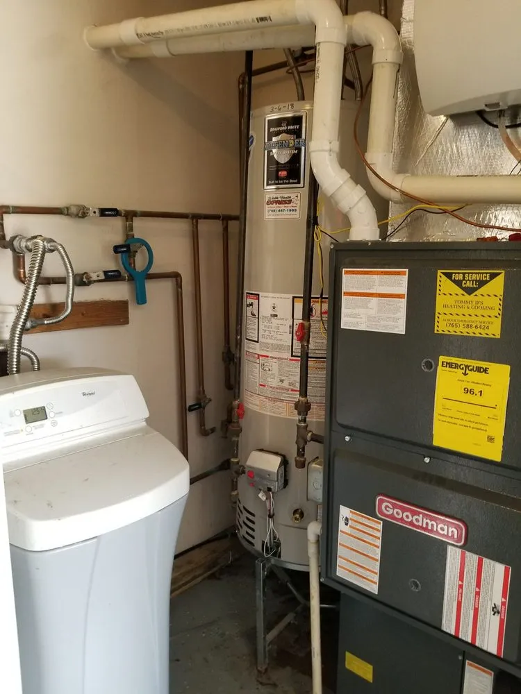Slide of Water Heater Express
