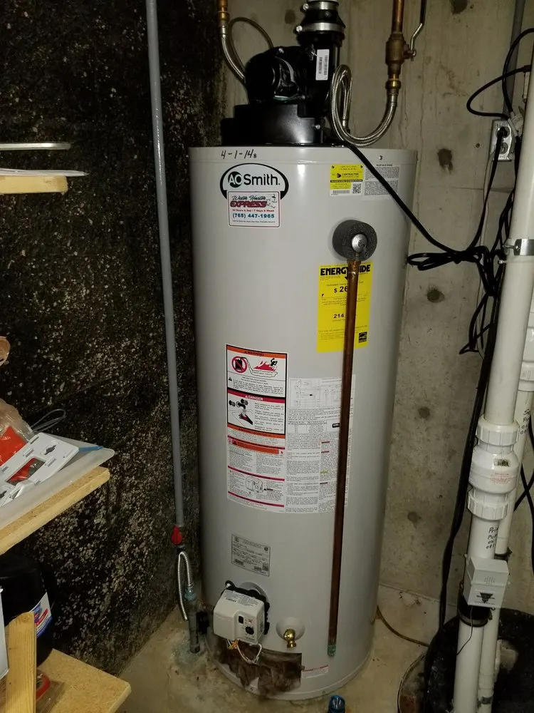 Top-rated drain cleaning for homes in Lafayette, IN by Water Heater Express