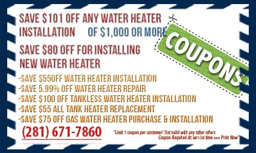 Slide of Water Heater Fresno