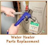 Slide of Water Heater Galena Park