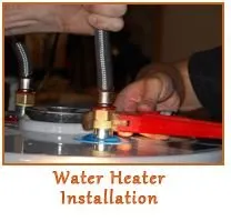 Slide of Water Heater Galena Park