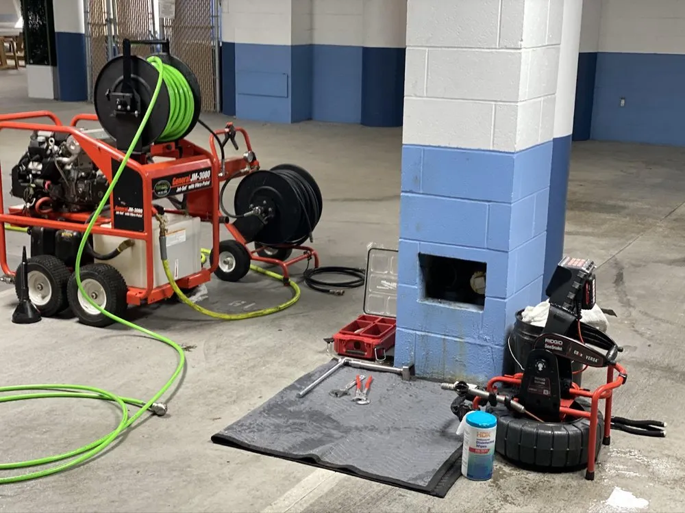 Slide of Water Heater Guys